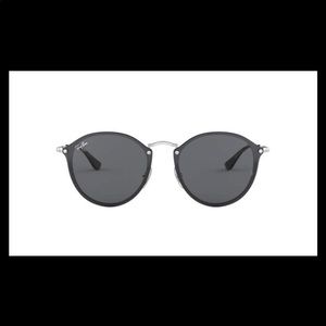 Ray Ban Blaze Round Sunglasses